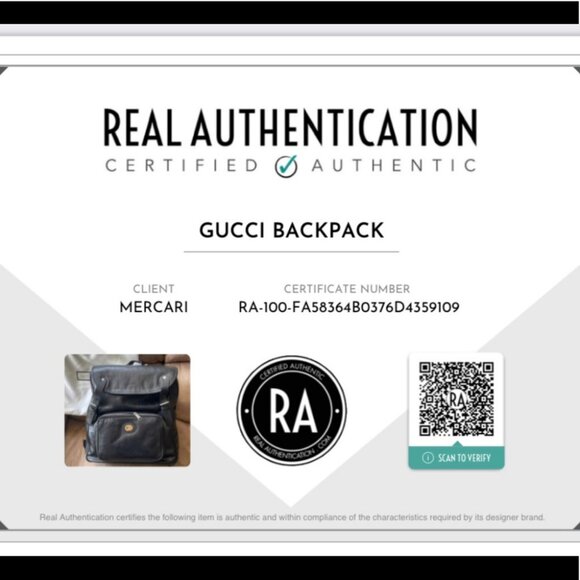 GUCCI MORPHEUS BACKPACK CALFSKIN OLD AGE LEATHER STYLE RARE SOPHISTICATED - Picture 3 of 16